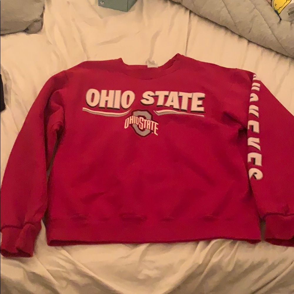 Ohio State Crewneck